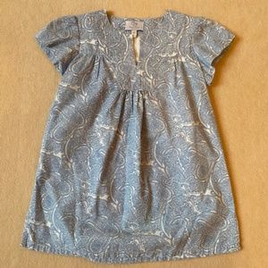 Carolina Zapf Girls Dress